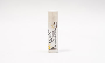"Vanilla Veil" Organic Lip Butter